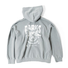 Load image into Gallery viewer, T/C SWEAT DEER ZIP UP HOODIE | PP24AW-020