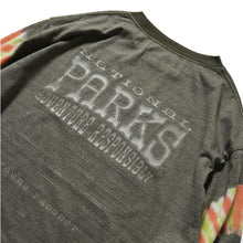 Load image into Gallery viewer, NATIONAL PARKS TIE-DYE L/S TEE | PP24AW-001-A