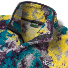 画像をギャラリービューアに読み込む, Olympic Lichen High Pile Fleece | PP010027