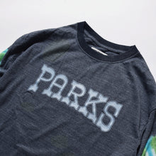 Load image into Gallery viewer, NATIONAL PARKS TIE-DYE L/S TEE | PP24AW-001-A