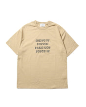 Load image into Gallery viewer, PARKS PROJECT LEAVE IT BETTER THAN YOU FOUND IT FLOWER PRINT TEE | PP23SS-001