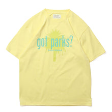 画像をギャラリービューアに読み込む, got parks Tee | 102606004