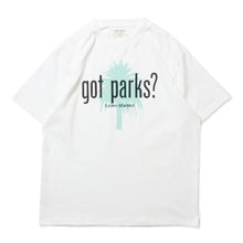 画像をギャラリービューアに読み込む, got parks Tee | 102606004