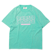 画像をギャラリービューアに読み込む, PARKS OUTLINE LOGO Tee | 102606003
