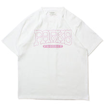 画像をギャラリービューアに読み込む, PARKS OUTLINE LOGO Tee | 102606003