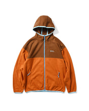 画像をギャラリービューアに読み込む, FLEECE ZIP UP JACKET | PP23AW-016