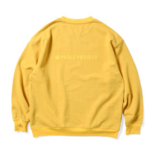 画像をギャラリービューアに読み込む, PARKS ECORICH SWEAT | PP23AW-006