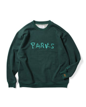 Load image into Gallery viewer, PARKS ECORICH SWEAT | PP23AW-006