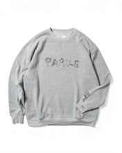 画像をギャラリービューアに読み込む, PARKS ECORICH SWEAT | PP23AW-006