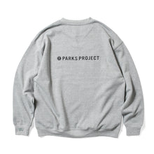 Load image into Gallery viewer, PARKS ECORICH SWEAT | PP23AW-006