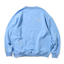 画像をギャラリービューアに読み込む, DOODLE CREW NECK SWEAT|PP23AW-013