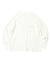 Load image into Gallery viewer, FEEL THE EARTH BREATHE LONG SLEEVE TEE|PP23AW-005