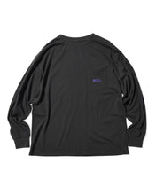 Load image into Gallery viewer, FEEL THE EARTH BREATHE LONG SLEEVE TEE|PP23AW-005
