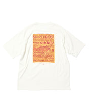 Load image into Gallery viewer, ALL NATIONAL PARKS POSTER TEE|PP23AW-002