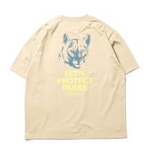 Load image into Gallery viewer, ECORICH LET'S PROTECT PARKS TEE|PP24SS-019