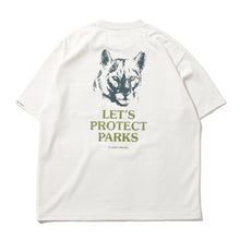 Load image into Gallery viewer, ECORICH LET'S PROTECT PARKS TEE|PP24SS-019