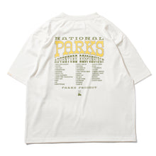 Load image into Gallery viewer, ECORICH ALL NATIONAL PARKS TEE|PP24SS-020
