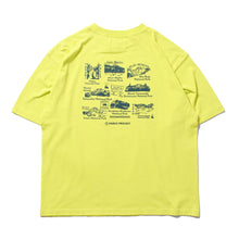 Load image into Gallery viewer, TRUECOTTON WELCOME TO NATIONAL PARKS TEE|PP24SS-018