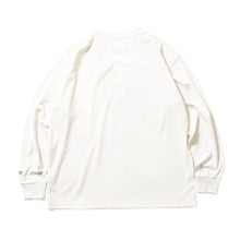 Load image into Gallery viewer, ECORICH EAGLE POCKET L/S TEE|PP24SS-015