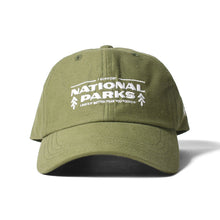 Load image into Gallery viewer, PARKS PROJECT ORGANIC COTTON NATIONAL PARKS CAP PP24SS-033