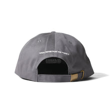 Load image into Gallery viewer, COTTON TWILL PARKS LOGO CAP|PP24SS-035