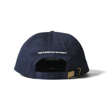 画像をギャラリービューアに読み込む, COTTON TWILL PARKS LOGO CAP|PP24SS-035
