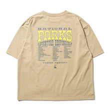Load image into Gallery viewer, ECORICH ALL NATIONAL PARKS TEE|PP24SS-020