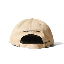 Load image into Gallery viewer, COTTON TWILL PARKS LOGO CAP|PP24SS-035