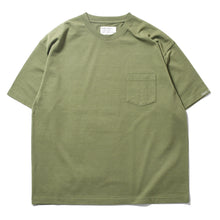 Load image into Gallery viewer, ECORICH LET'S PROTECT PARKS TEE|PP24SS-019