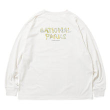 Load image into Gallery viewer, ECORICH NATIONAL PARKS POCKET L/S TEE|PP24SS-016