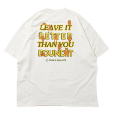 Load image into Gallery viewer, TRUECOTTON LEAVE IT BETTER FRIEND'S TEE|PP24SS-012