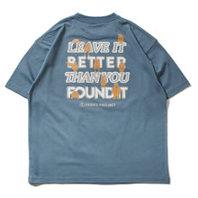 Load image into Gallery viewer, TRUECOTTON LEAVE IT BETTER FRIEND'S TEE|PP24SS-012