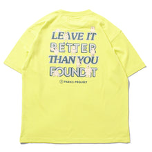 Load image into Gallery viewer, TRUECOTTON LEAVE IT BETTER FRIEND'S TEE|PP24SS-012