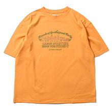 Load image into Gallery viewer, TRUECOTTON FRIEND'S TEE|PP24SS-011