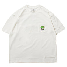 画像をギャラリービューアに読み込む, TRUECOTTON BEAR THE TELEPHONE OPERATOR TEE|PP24SS-030