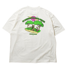 画像をギャラリービューアに読み込む, TRUECOTTON BEAR THE TELEPHONE OPERATOR TEE|PP24SS-030