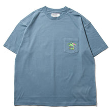 画像をギャラリービューアに読み込む, TRUECOTTON BEAR THE TELEPHONE OPERATOR TEE|PP24SS-030