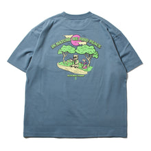Load image into Gallery viewer, TRUECOTTON BEAR THE TELEPHONE OPERATOR TEE|PP24SS-030