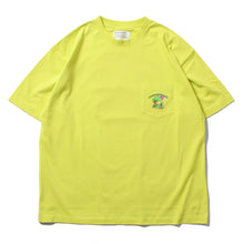 Load image into Gallery viewer, TRUECOTTON BEAR THE TELEPHONE OPERATOR TEE|PP24SS-030