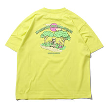 画像をギャラリービューアに読み込む, TRUECOTTON BEAR THE TELEPHONE OPERATOR TEE|PP24SS-030