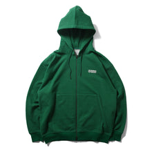 Load image into Gallery viewer, ECORICH LOGO ZIP UP SWEAT|PP24SS-010