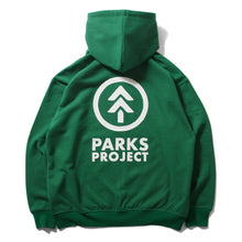 Load image into Gallery viewer, ECORICH LOGO ZIP UP SWEAT|PP24SS-010