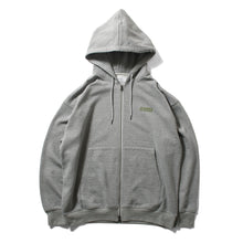 Load image into Gallery viewer, ECORICH LOGO ZIP UP SWEAT|PP24SS-010