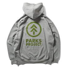 Load image into Gallery viewer, ECORICH LOGO ZIP UP SWEAT|PP24SS-010