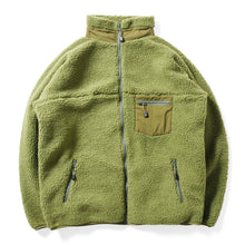 Load image into Gallery viewer, BOA ZIP UP BLOUSON|PP23AW-017