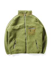 Load image into Gallery viewer, BOA ZIP UP BLOUSON|PP23AW-017