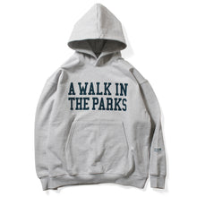 Load image into Gallery viewer, A WALK IN THE PARKS HOODIE|PP23AW-022