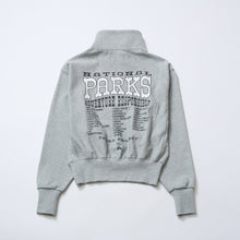Load image into Gallery viewer, Japan National Park Half Zip | 162510004