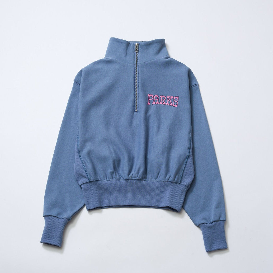 Japan National Park Half Zip | 162510004 – parksproject.jp