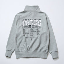 Load image into Gallery viewer, Japan National Park Half Zip | 162510004